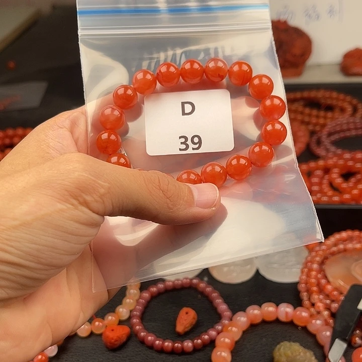 未镶嵌南红玛瑙多样性发货11m m南红玛瑙