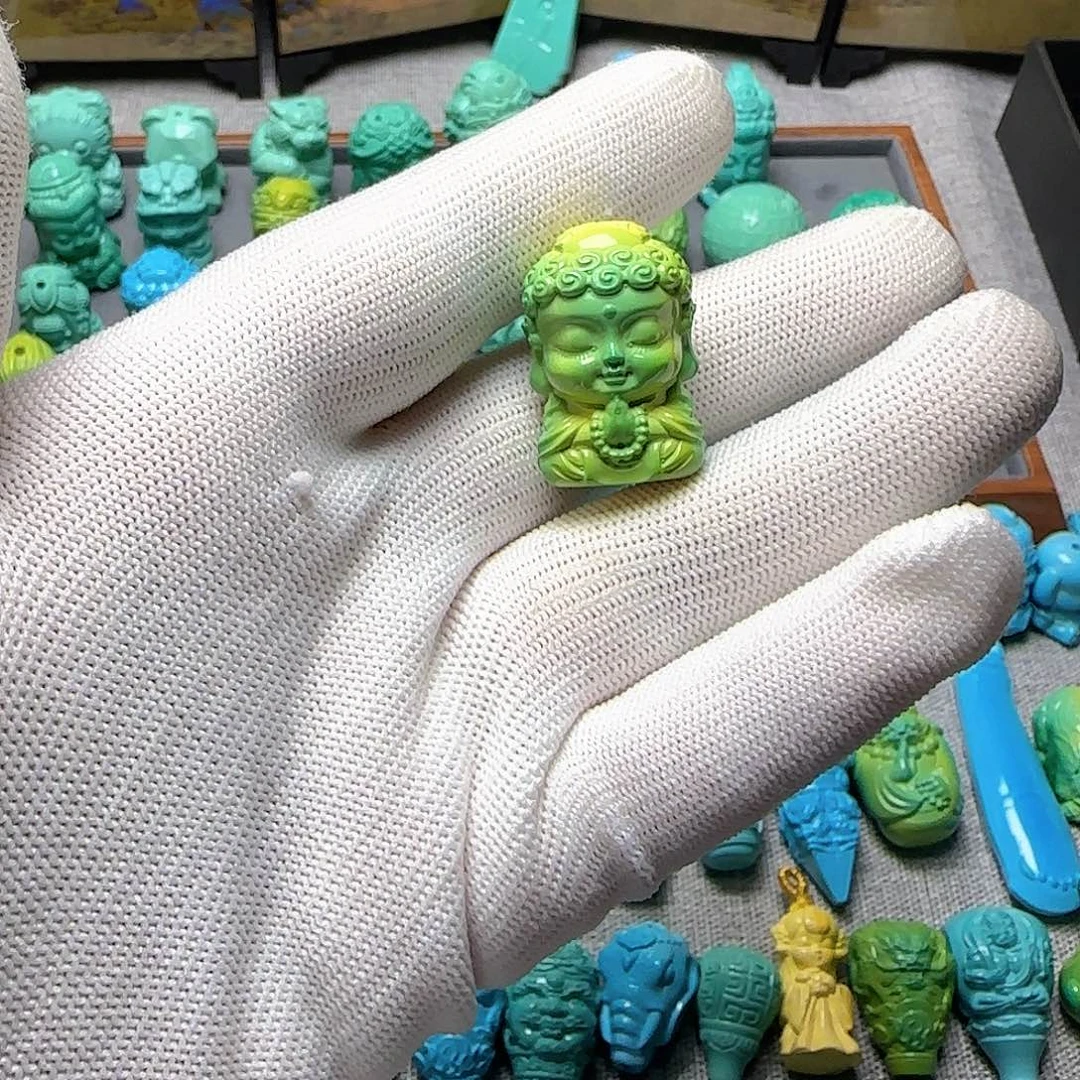 ￴****氏配珠，配饰，老型，直播间选品