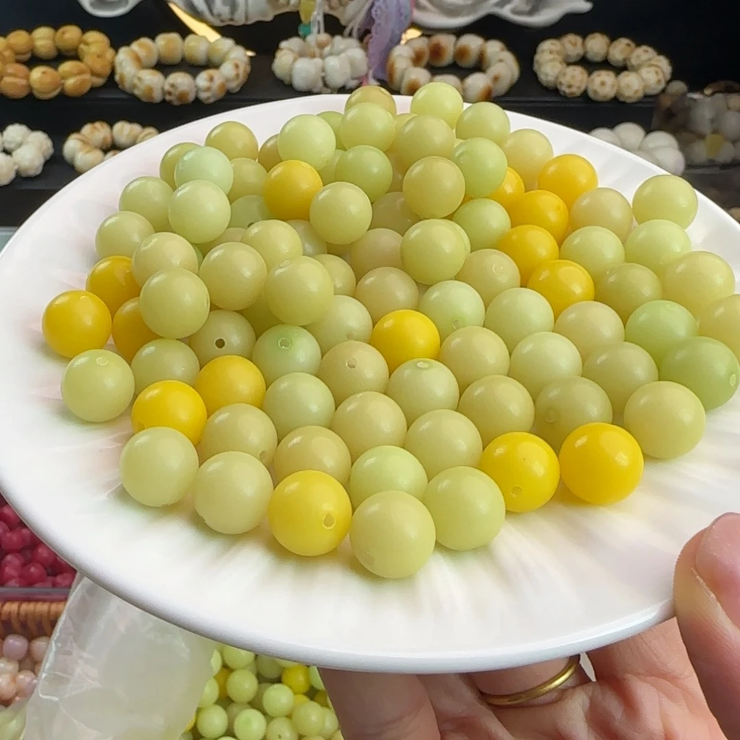 菩提根/象牙果手串卡12葡萄汽水圆100卡牌➕20备珠