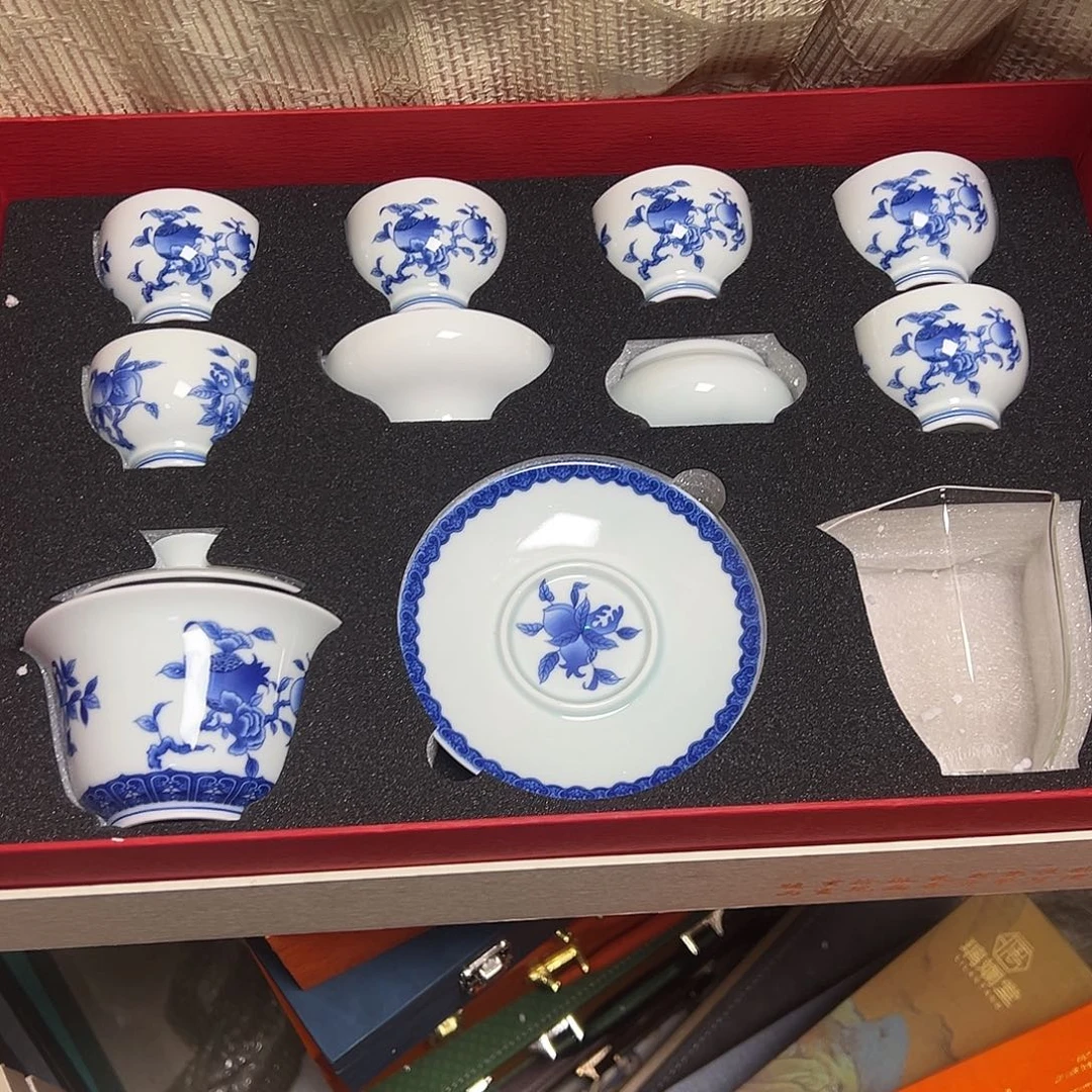 孤品茶具套装等等等