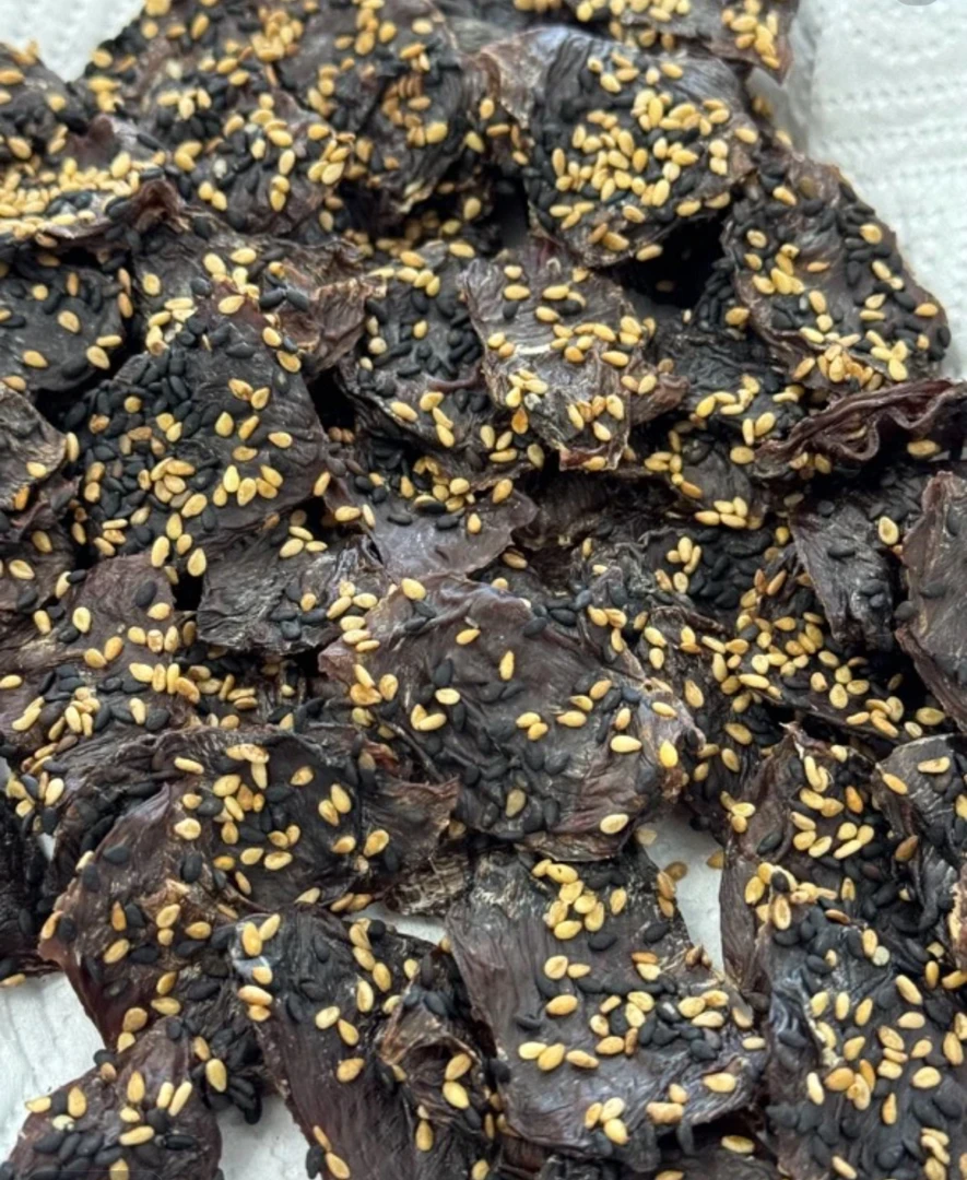 嘎嘎脆 鸭心 50g 猫狗超爱