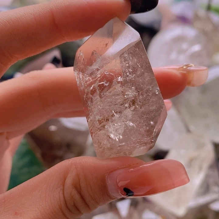 未镶嵌发饰紫晶222