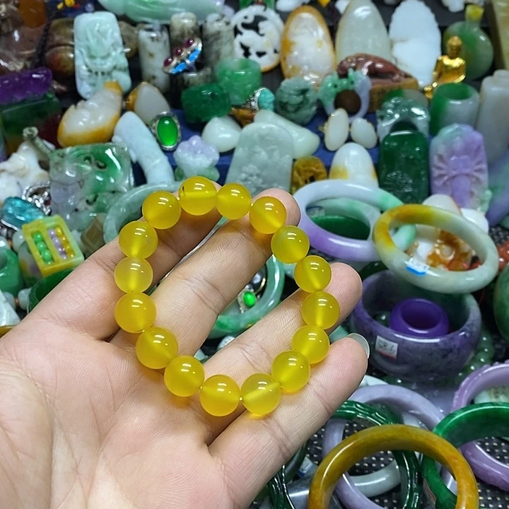 颈饰未镶嵌翡翠官方正规军回血放漏