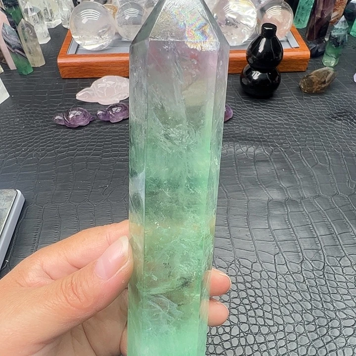 水晶珠宝半成品未镶嵌258