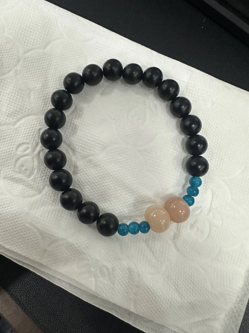 精美小叶紫檀手串095