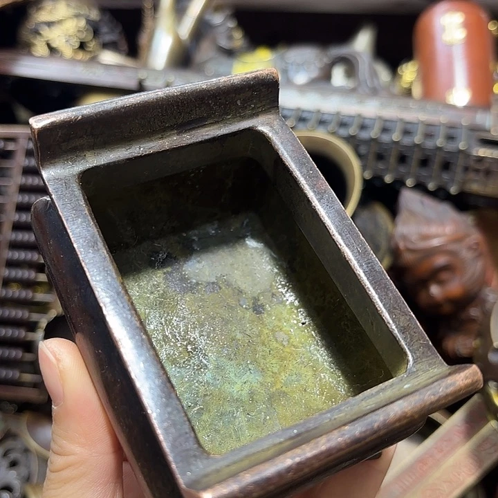 精品铜器摆件专属链接