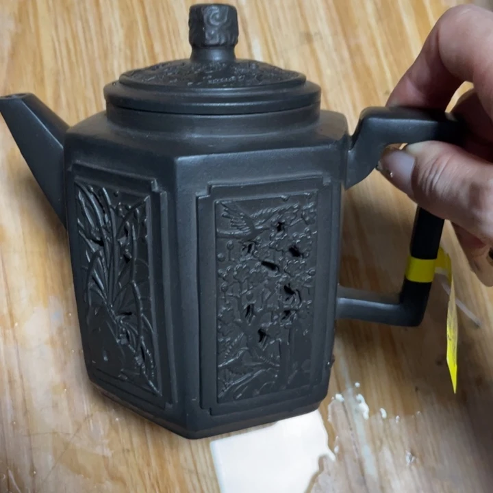 茶壶紫砂紫砂艺术作品