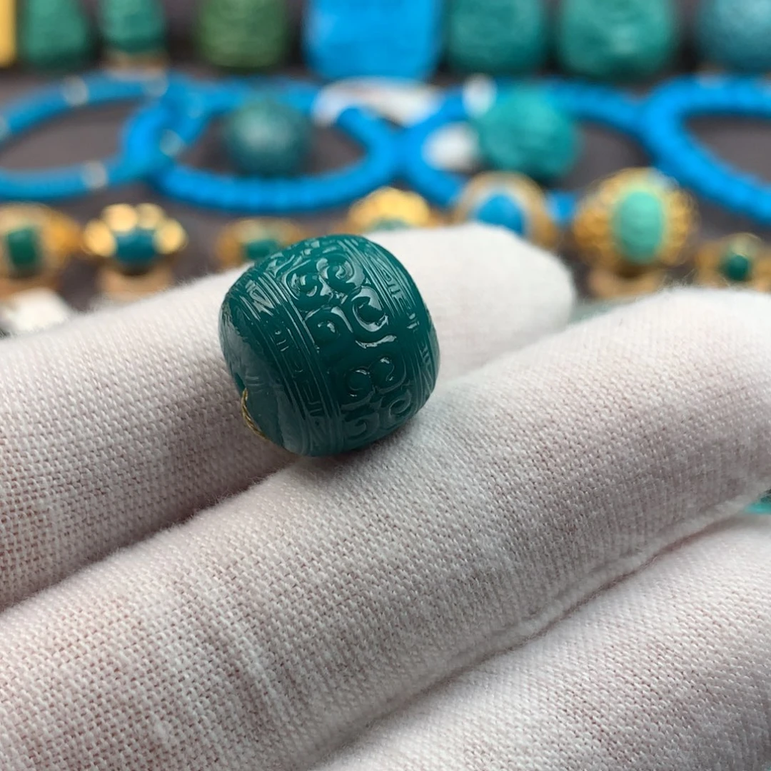 绿松石未镶嵌绿松石