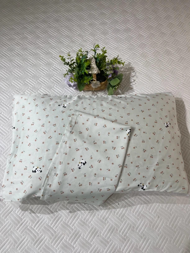 莱赛尔天丝印花枕套48*74微瑕～Q13