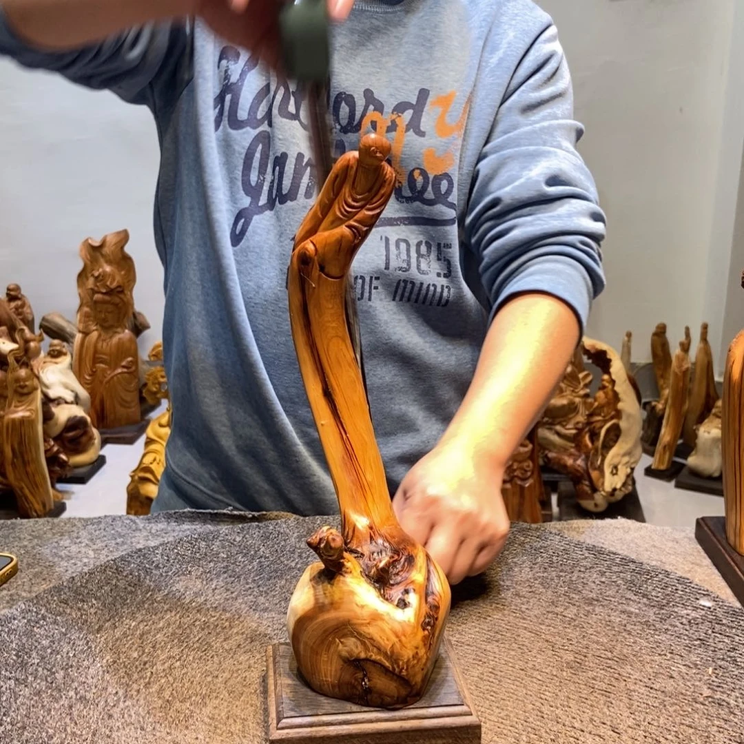 柏木（崖柏）精品太行崖柏