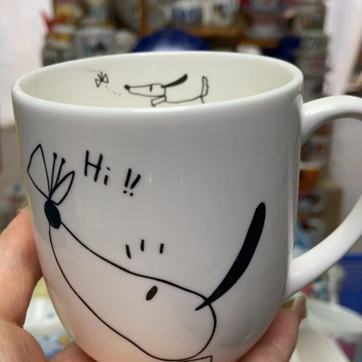 摆件无****头陶瓷哈哈哈哈哈哈