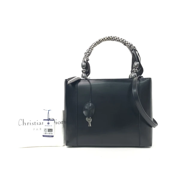 95新/迪奥/妃鱼/单肩包/市场价22000/250207LT0030