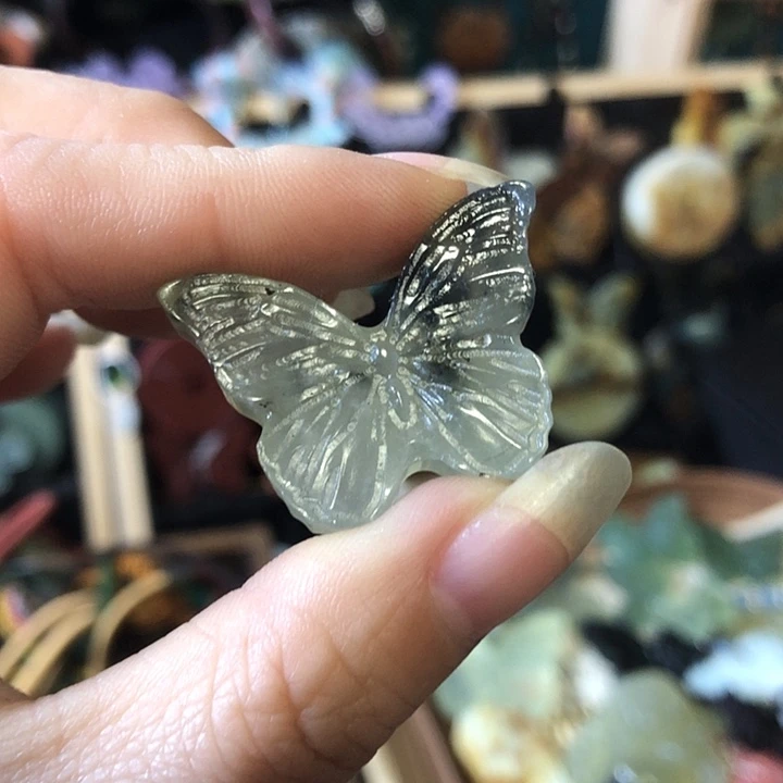 岫玉未镶嵌岫玉挂件