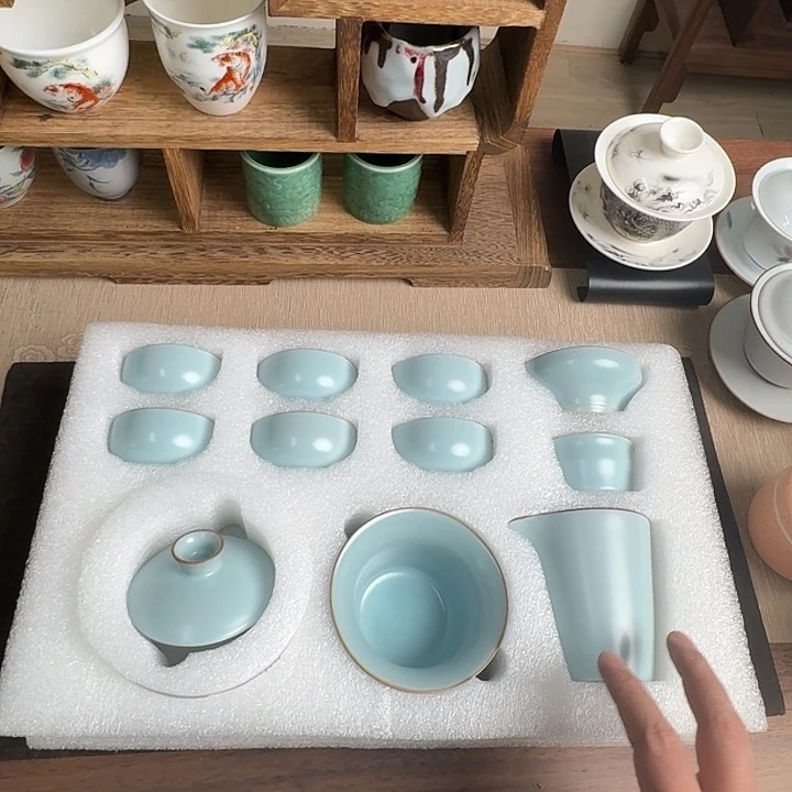 陶瓷制品及各类陶瓷