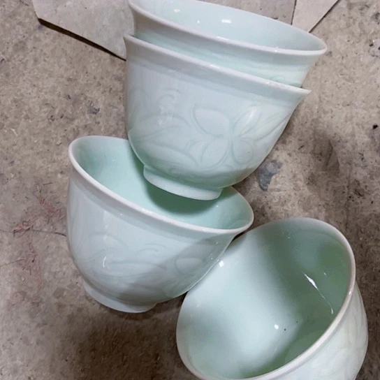 陶摆件景德镇陶瓷学院副院长