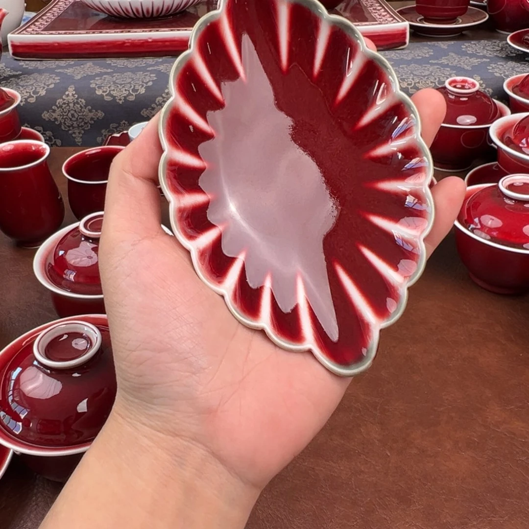 陶瓷景德镇陶瓷郎红