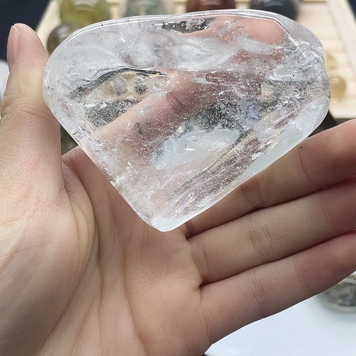 水晶未镶嵌珠宝半成品319水晶