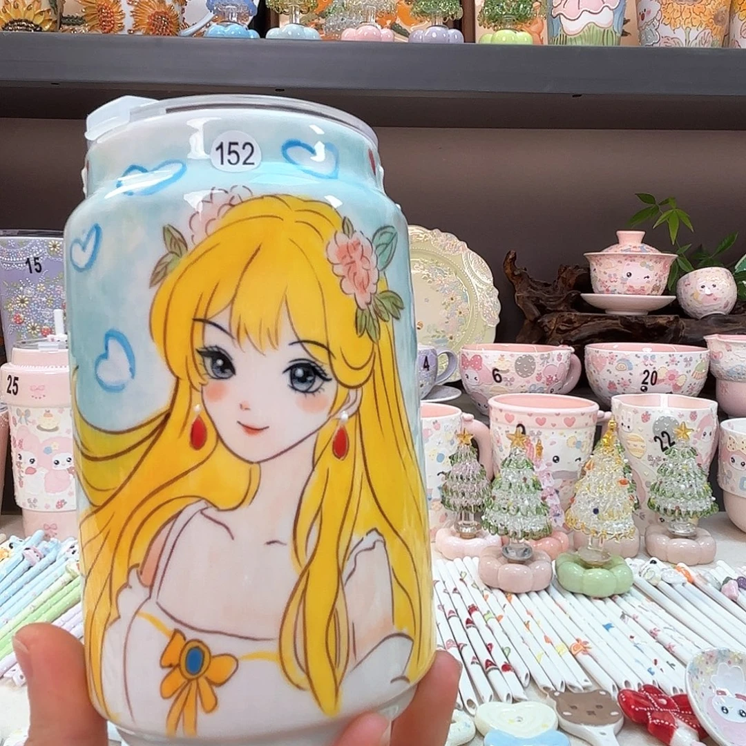 景德镇设计师款陶瓷