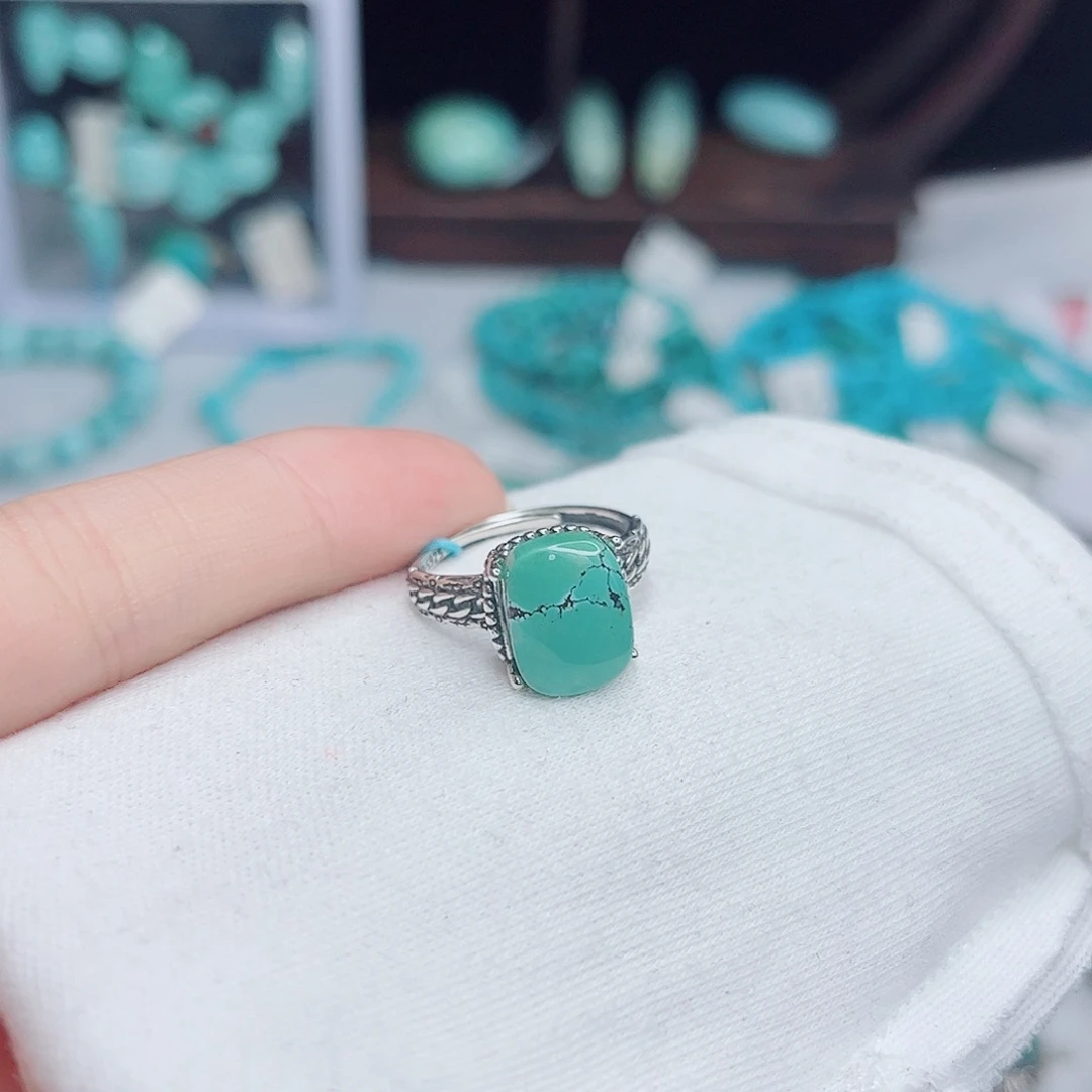 绿松石未镶嵌绿松石