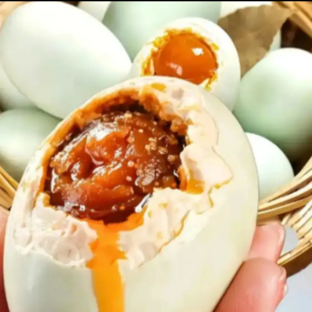 农家土特产   咸鸭蛋