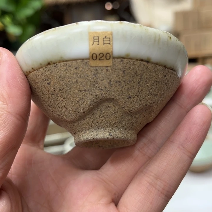 壶老段烧陶瓷茶器