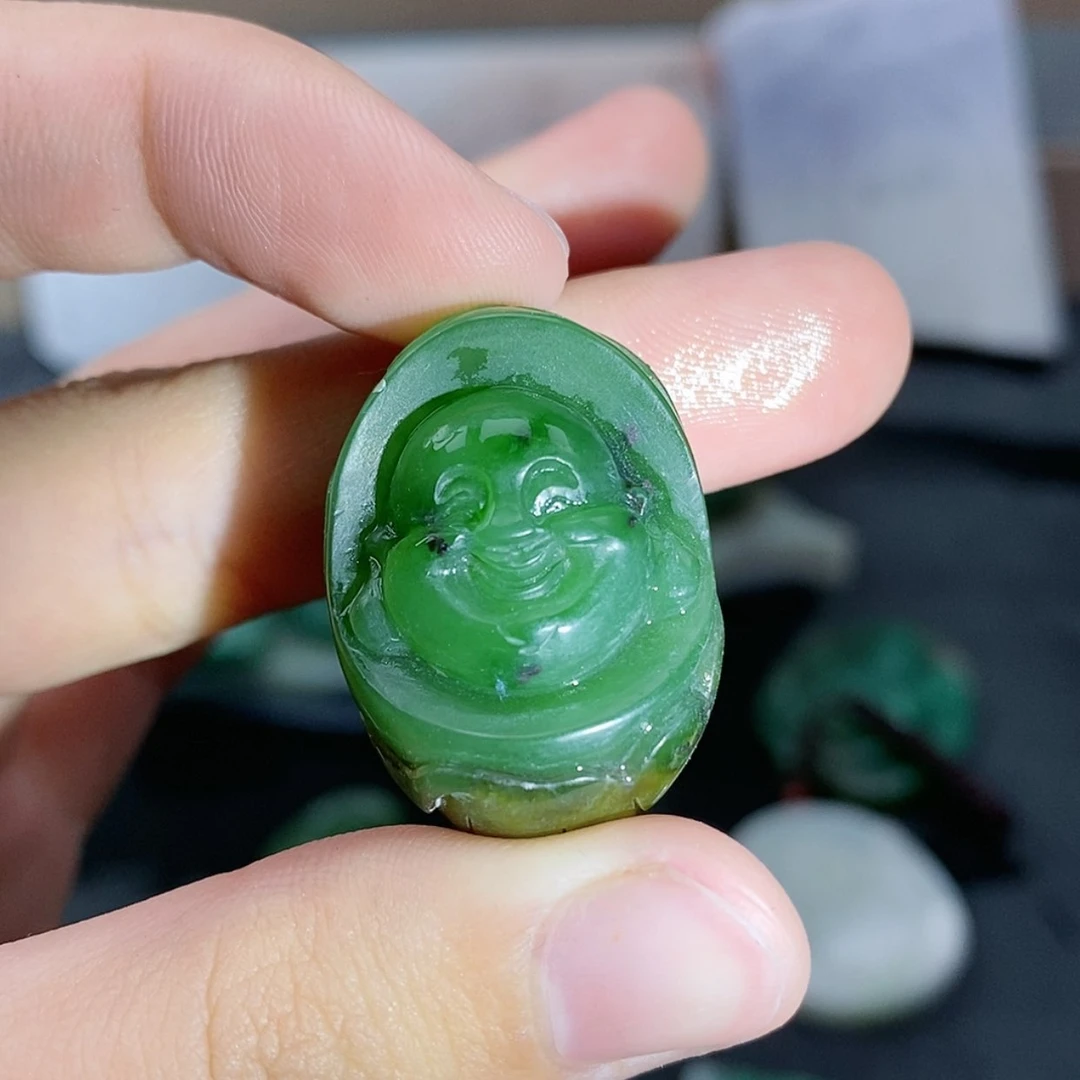 【闪购商品】颈饰未镶嵌和田玉