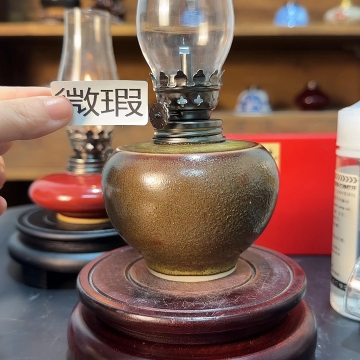 景德镇陶瓷香薰灯