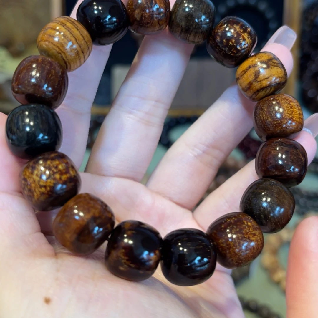 贡木手串/手链1314多宝393