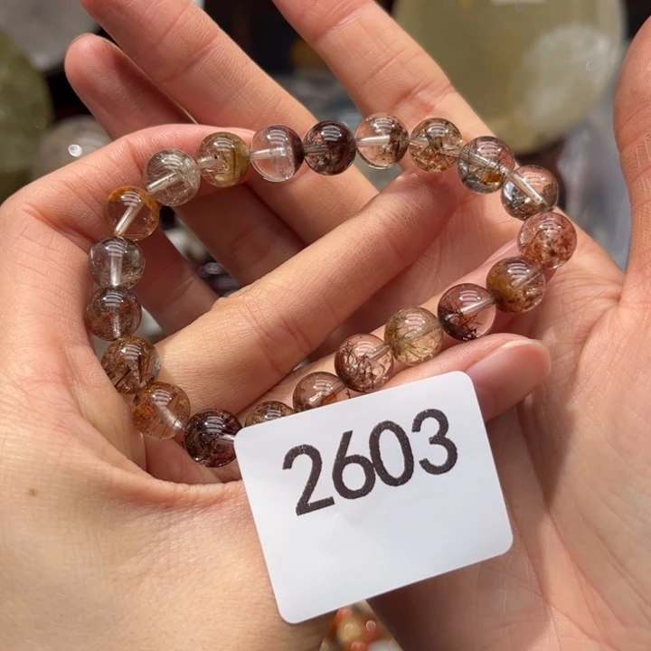 【闪购商品】未镶嵌手串水晶