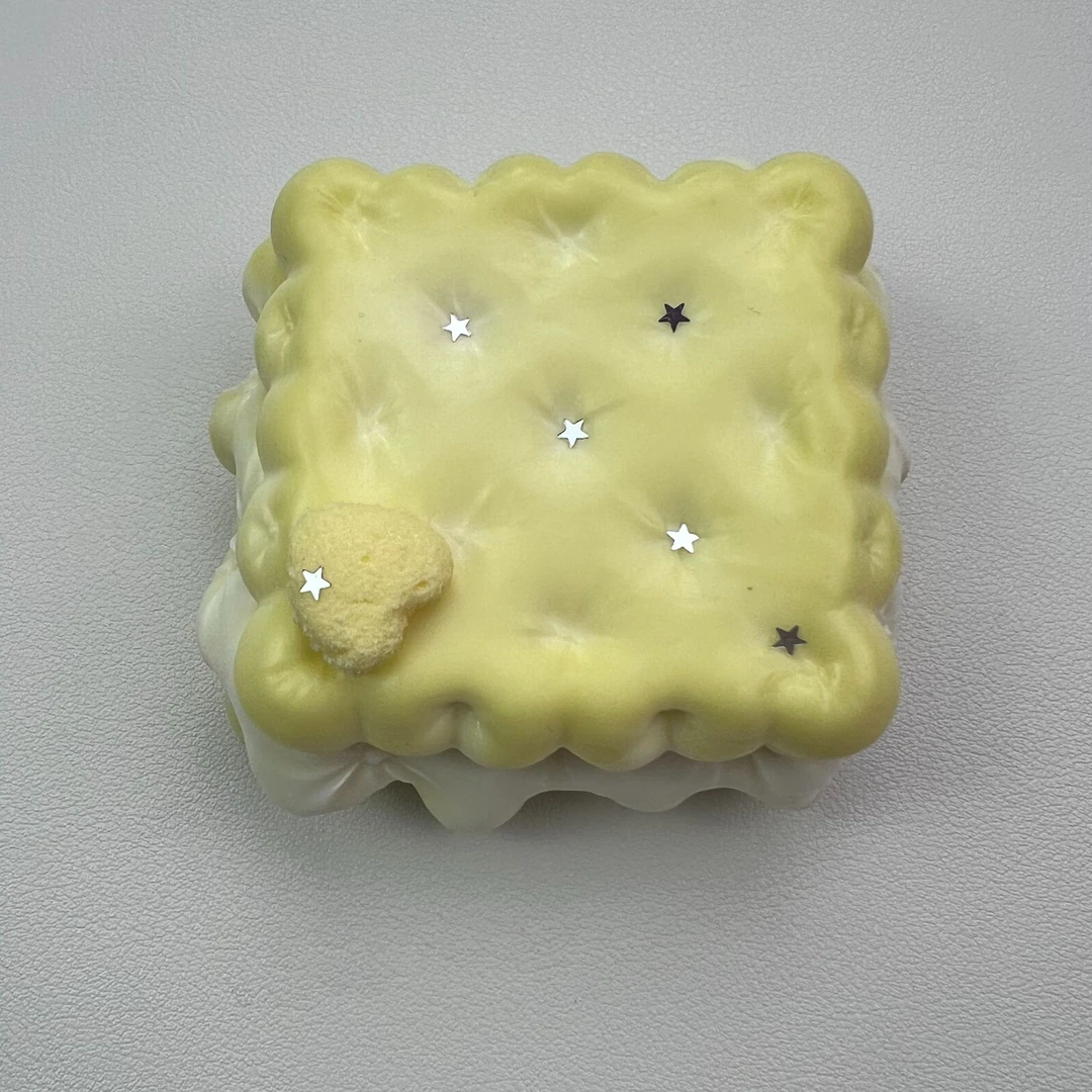 【10 羽绒被夹心饼干】纯手工捏捏礼物单品默认微瑕