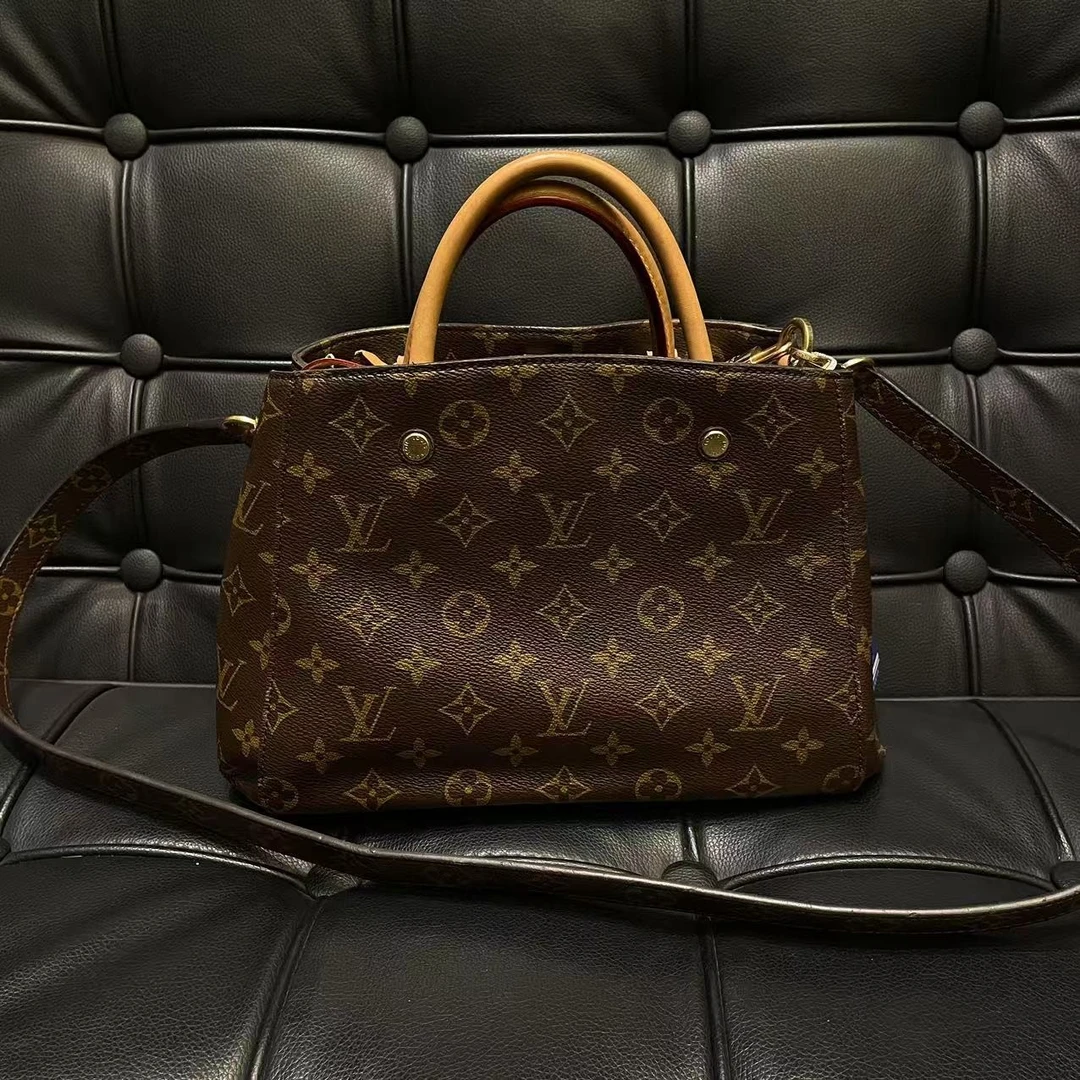 95新 LouisVuitton/路易威登 二弟/95新/1859/单肩包