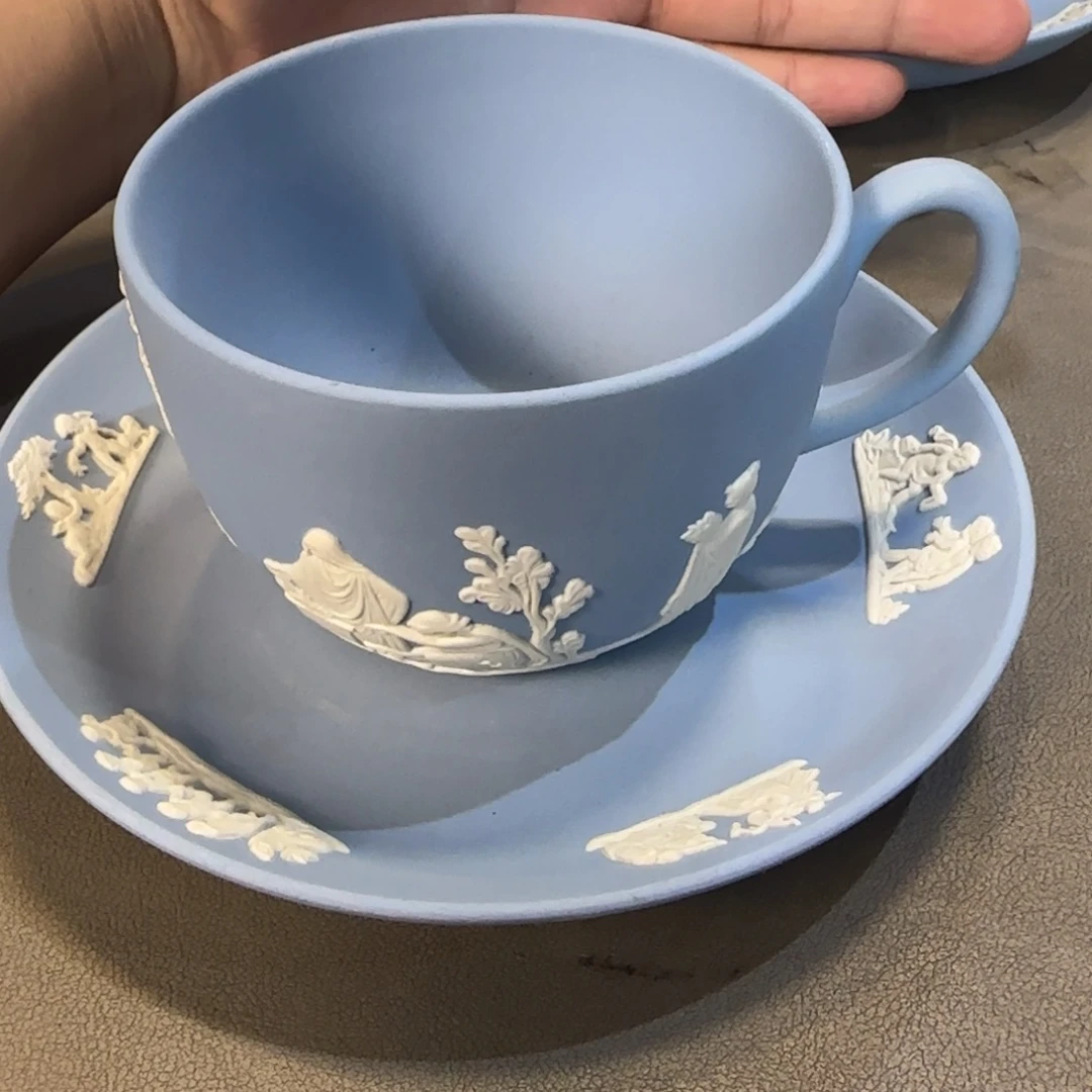 陶瓷中古美术装饰工艺品