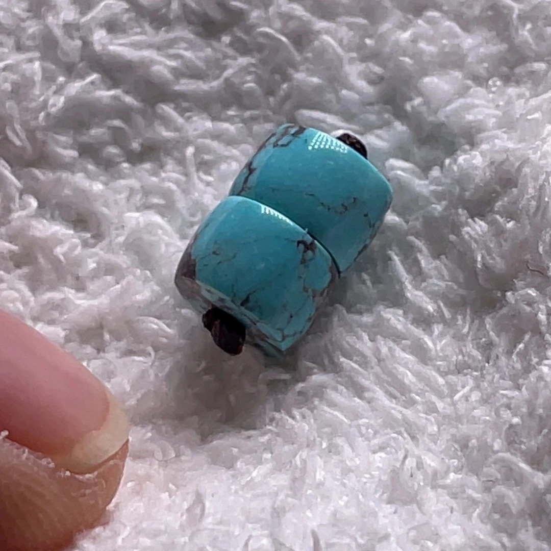 未镶嵌绿松石精品