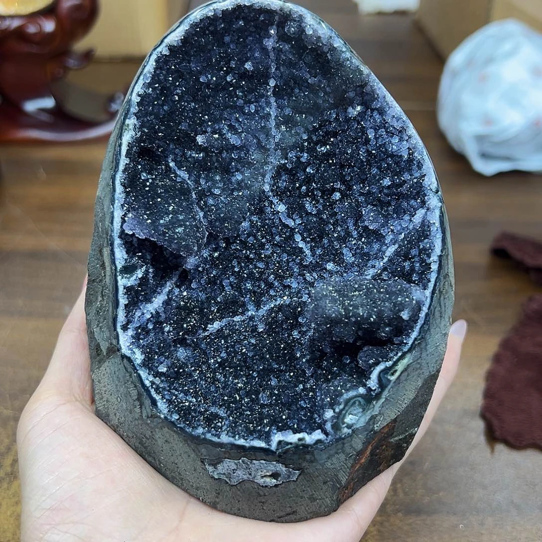 晶体大型摆件未镶嵌