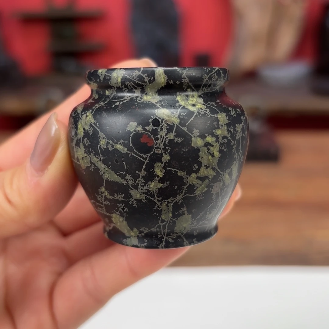 康能美玉瓷安山玉