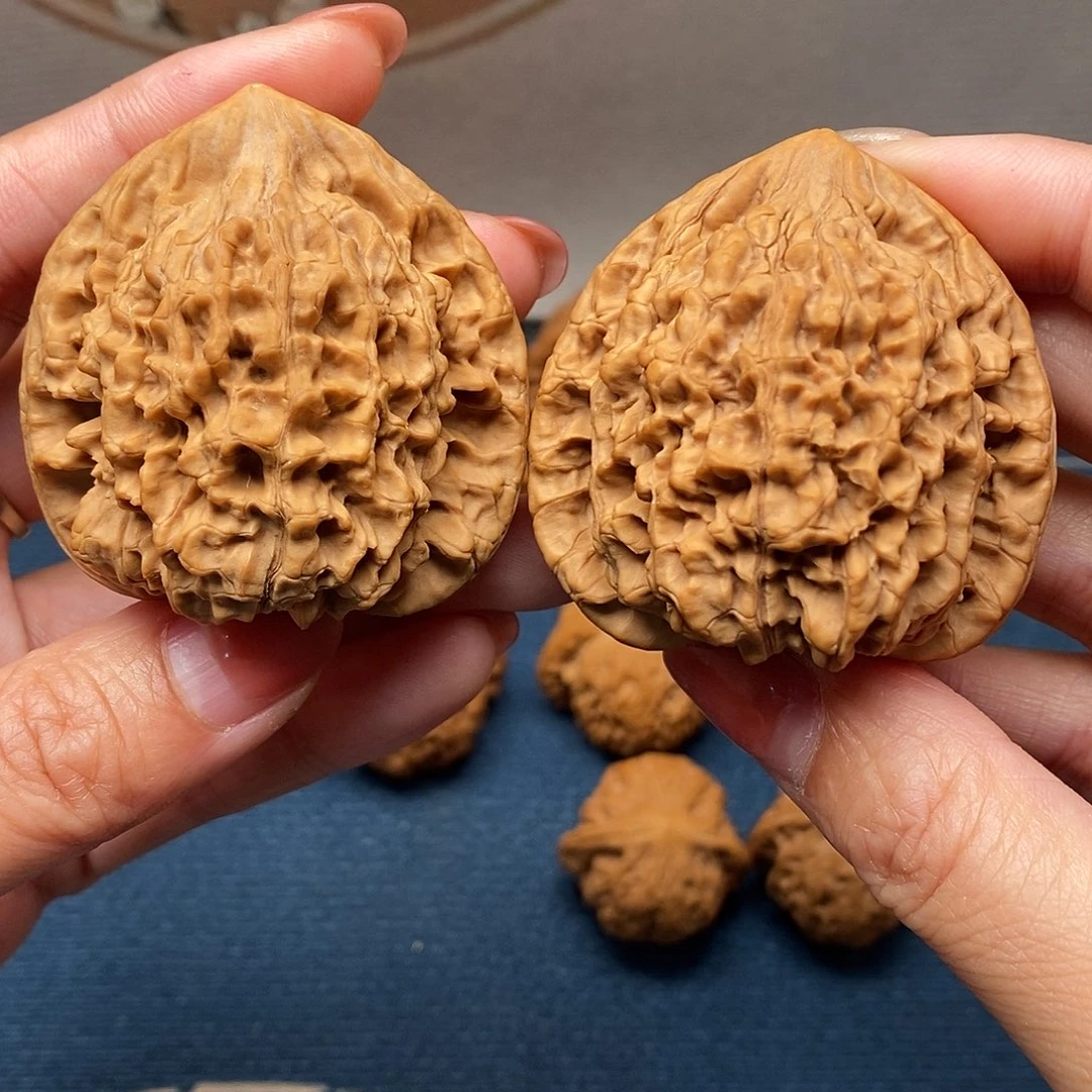 核桃把件8大官帽尺寸51全品