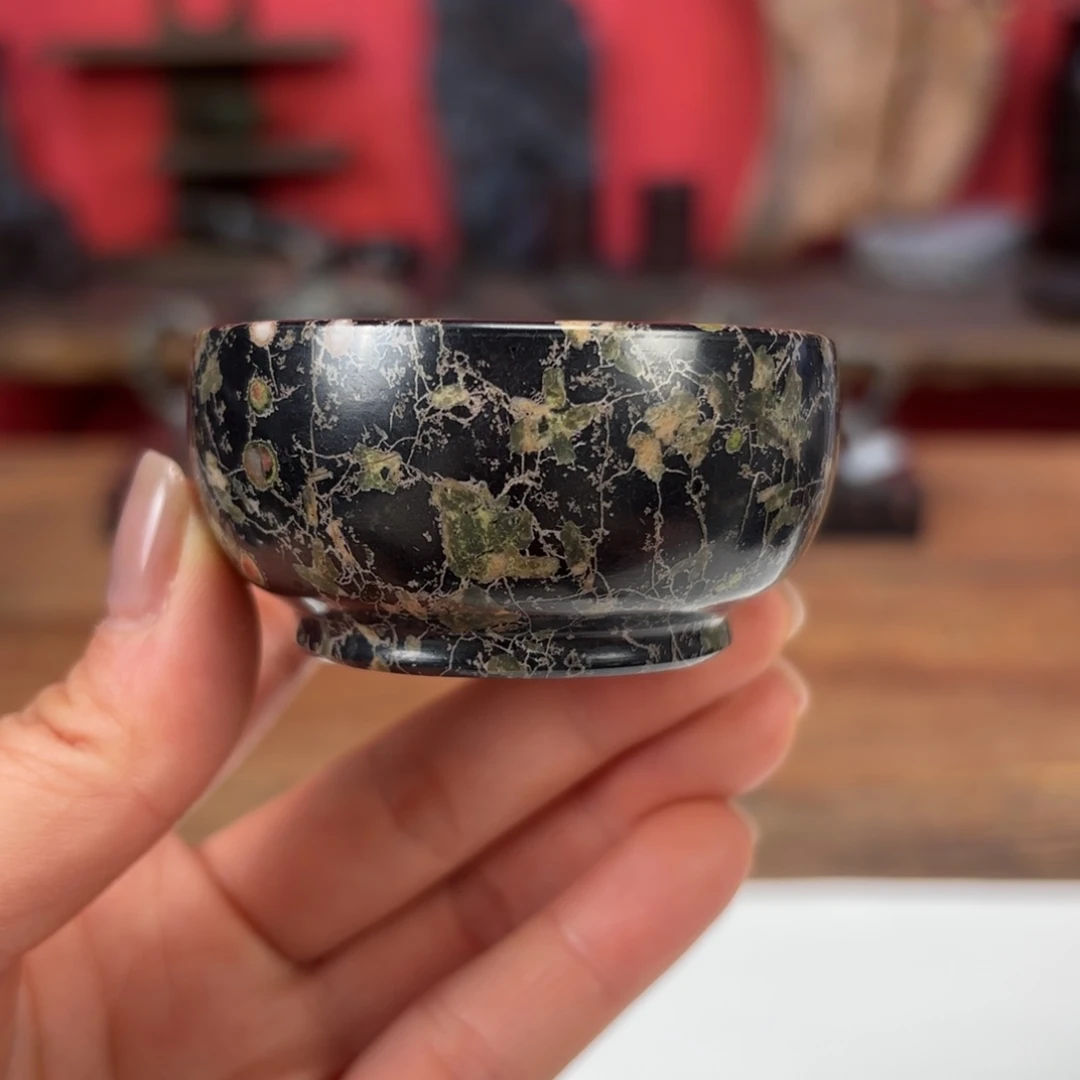 康能美玉瓷安山玉