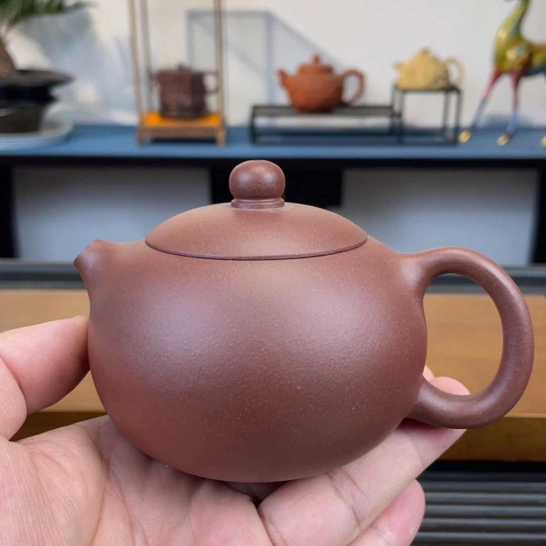 茶壶紫砂宜兴原矿紫砂壶