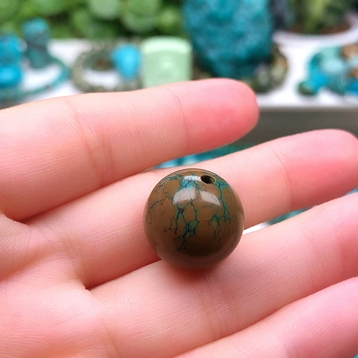 十堰特色手工配饰散珠圆珠diy
