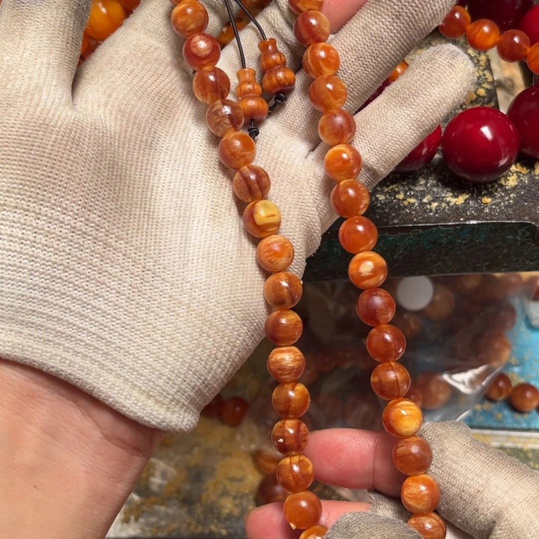 松木（琥珀木）手串/手链1.0手持