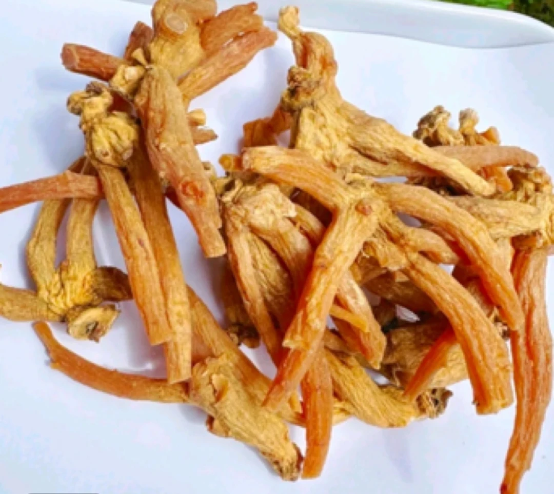 云南土特产山货龙爪参非粮油米面