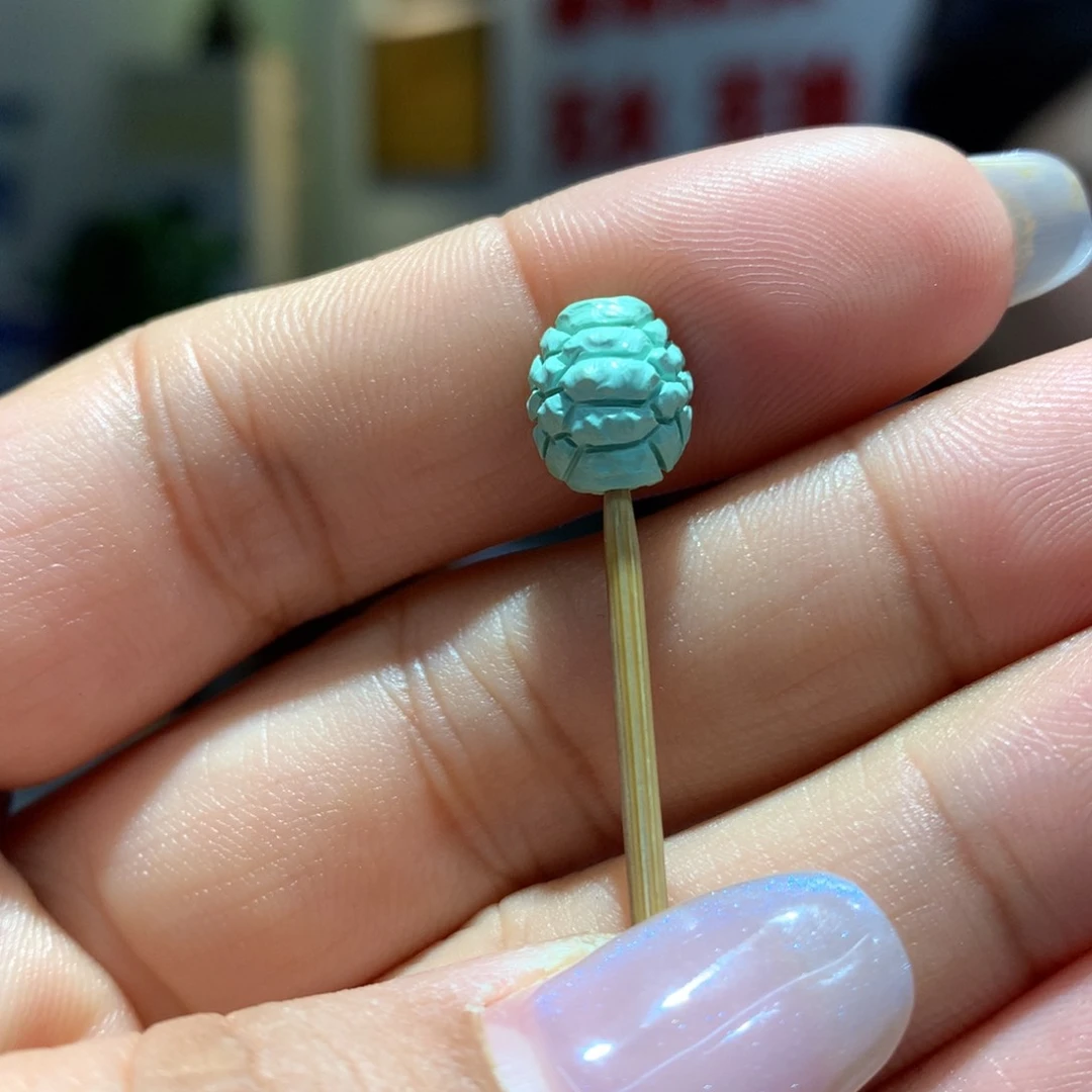 未镶嵌绿松石配饰