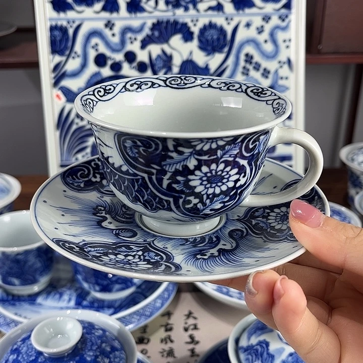 景德镇溪山居手工制作