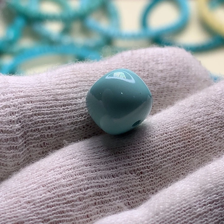 绿松石未镶嵌老型