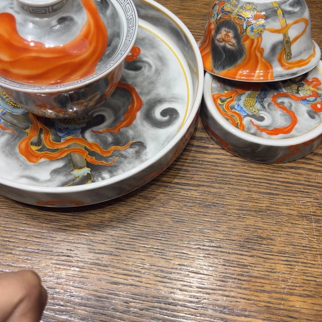 景德镇瓷器精品陈列