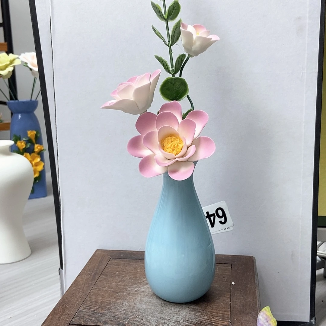 陶瓷手工制作工艺