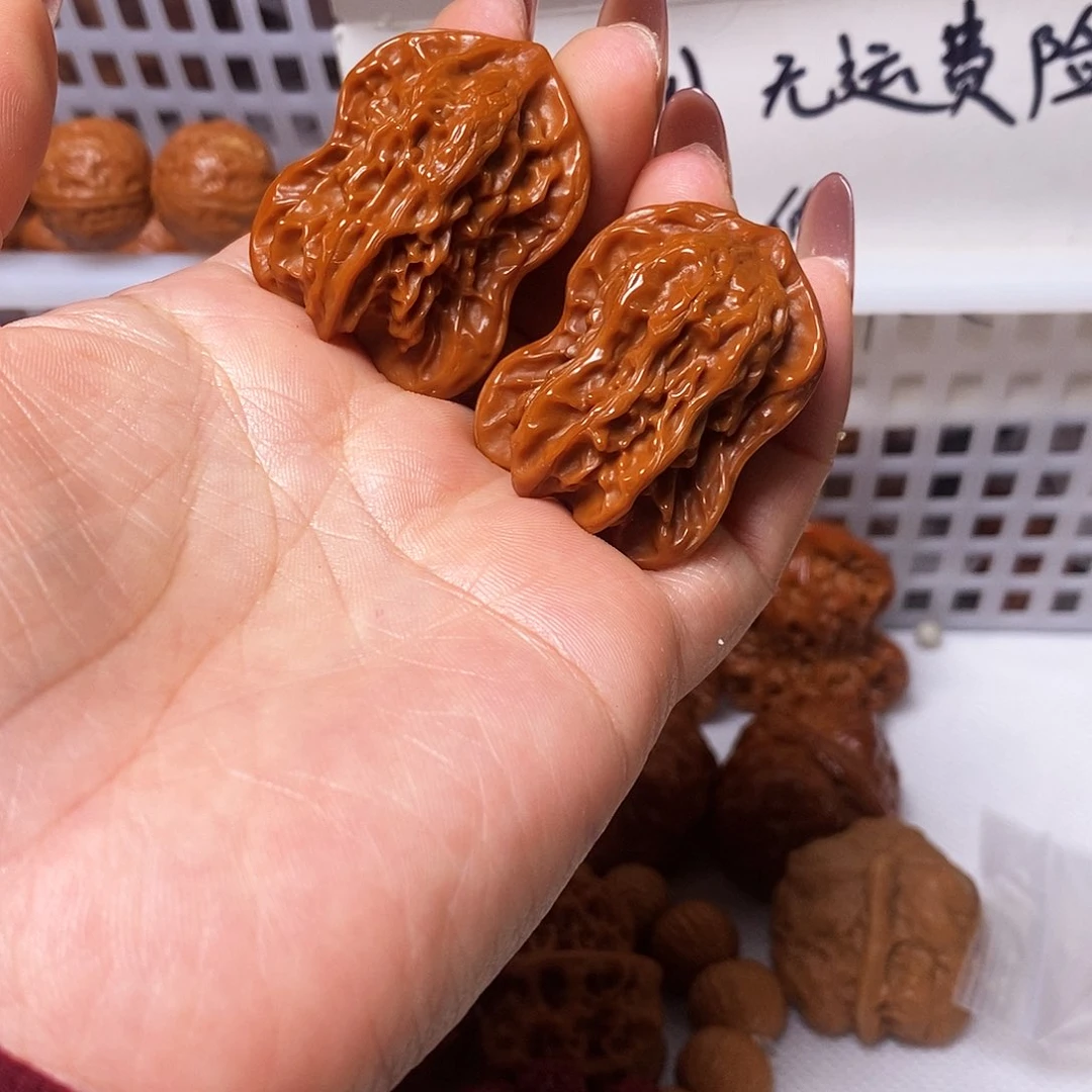 吊坠文玩核桃大*头葫芦