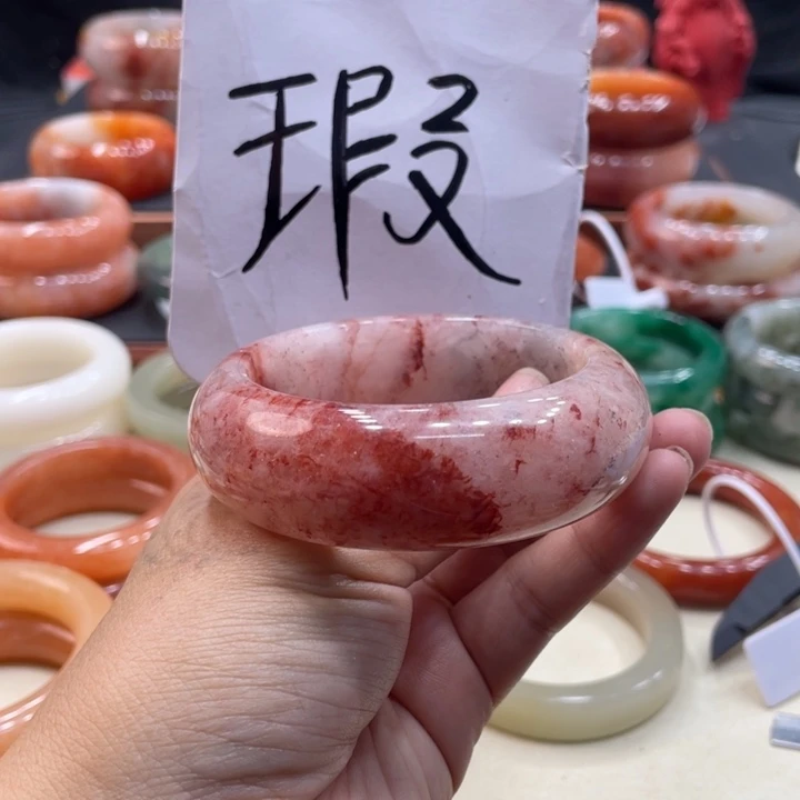 石英质玉钛钢珠宝奇石57