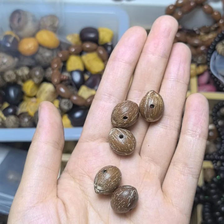 L****柏香籽/百香籽吊坠菩提散珠自选菩提