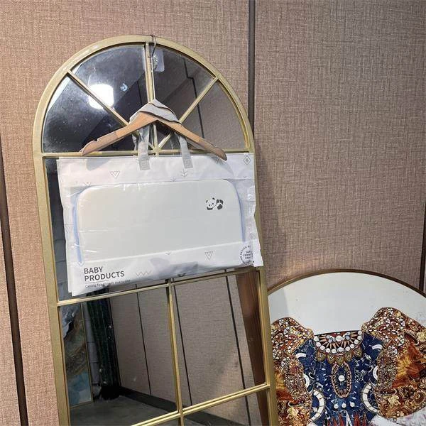 N152白色小熊猫枕头孕妇45*25